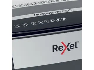 Papiervernietiger Rexel Momentum P515+ snippers 2x15mm - 11