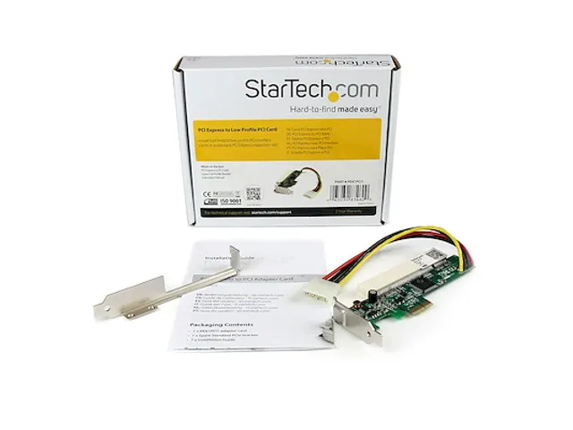 PCI Express naar PCI Adapterkaart