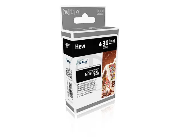 AS15146 ASTAR HP 300XL DJ ink black HC