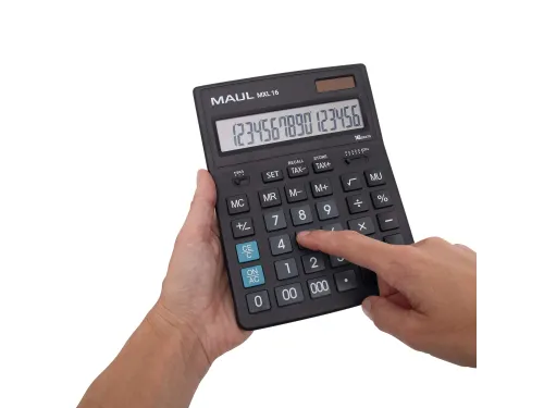 Rekenmachine MAUL MXL 16