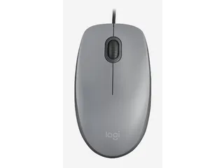 Signature M110 Muis Middengrijs - 1