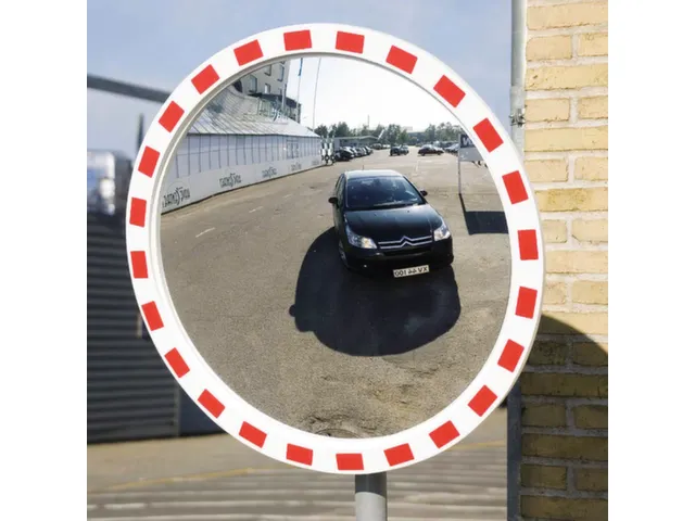 Spiegel Acrylglas Ø 80Cm