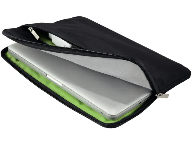 Laptop hoes Leitz Complete 15.6 inch Zwart polyester