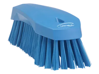 Werkborstel Groot Blauw - 1