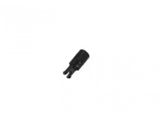 Spindel 9.5mm / 6mm (Zwart) - 3