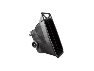 Kantelwagen 400 Liter Zwart 204Kg - 8