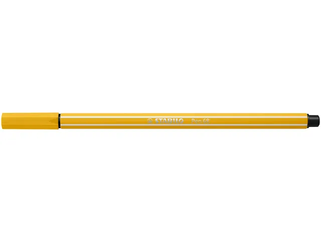 Viltstift STABILO Pen 68/87 medium curry