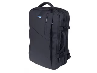 rugzak Prague 32 l 17 inch zwart - 2