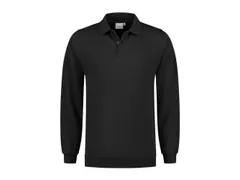 Santino Robin polosweater, zwart, maat XS, per stuk