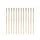 Lyonse penseel Kangaro #8 gelakt hout doos a 12 stuks