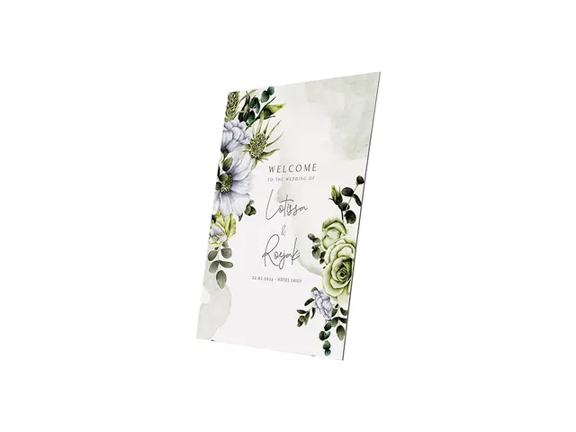 KAPA foamboard paneel met eigen Print 70x100cm Enkelzijdig