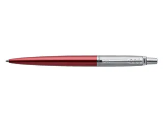 Balpen Parker Jotter Kensington red CT medium Giftbox - 1