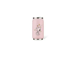 Thermosbeker Les Artistes Paris blik 280ml Enjoy Snoopy met geïntegre - 1