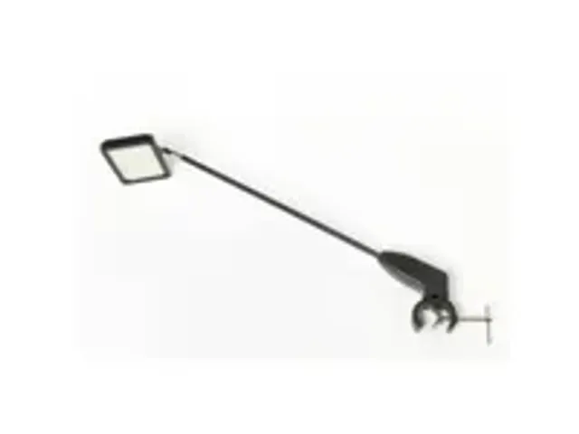 OUTLET Collier de serrage pour lampe murale LED argent