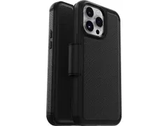 OtterBox Case Strada Apple iPhone 14 Pro Max Shadow zwart ProPack