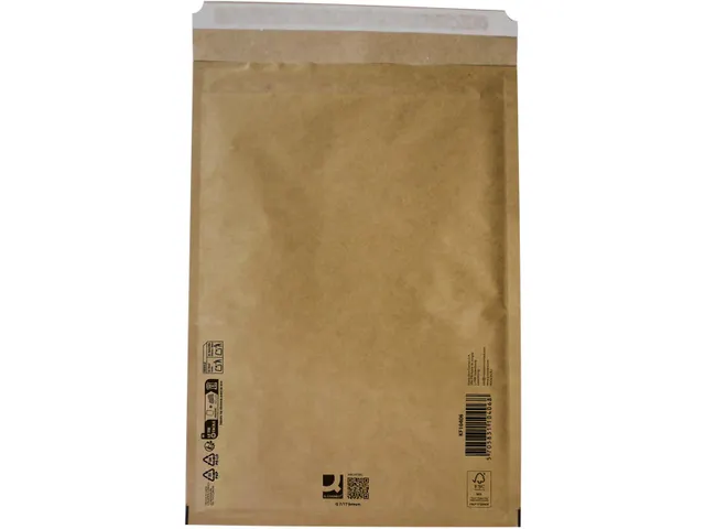 luchtkussenenvelop bruin 7-G 250 x 350 mm 100 stuks
