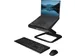Hana LT laptopstandaard, zwart