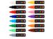 Verfstift Posca PC7M Brede Punt 4,5-5,5mm Donkerblauw