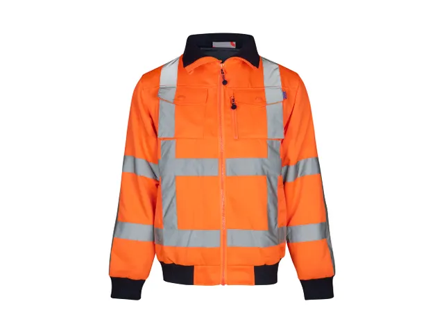 OXXA Aka 0966 pilotjack RWS maat S fluororanje