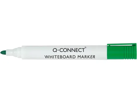 Whiteboardmarker Ronde Punt Groen 2-3mm