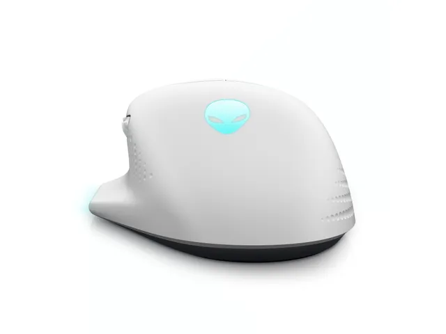 USB, 2.4 GHz, 26000 dpi, Optical, 50 G, 1000 Hz, 500 mAh, Lunar Light
