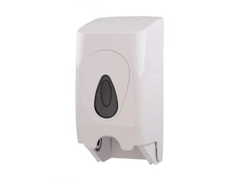 Toiletpapier Dispenser wit 2 rollen
