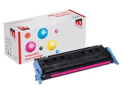 Tonercartridge Quantore alternatief tbv HP Q6003A 124A rood
