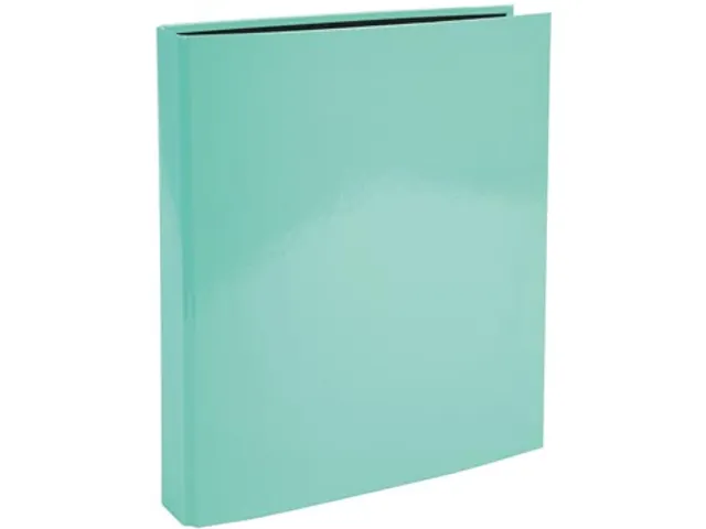 Aquarel ringmap gecoat karton A4 4 cm assorti