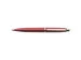 Balpen giftset Sheaffer VFM 9403 Excessive red chrome plated met credi