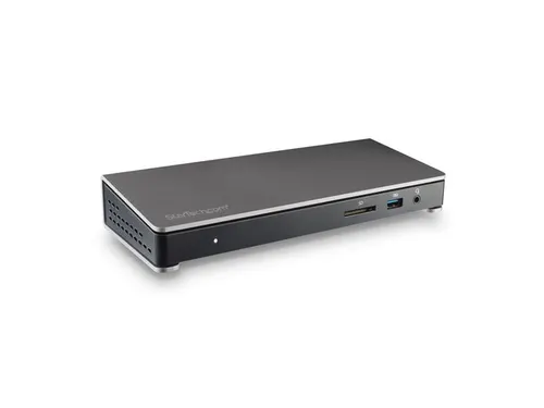 Dual 4K 60Hz Monitor Thunderbolt 3 Dock Met 6X Usb 3.0 Poorten