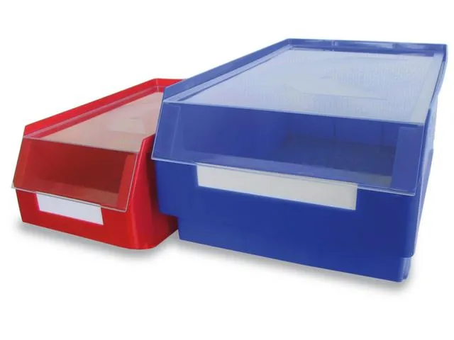 Oplegdeksel Voor Magazijnbak Bxd 105X140Mm