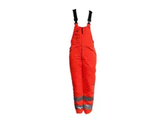Sticomfort SC 7091 kettingzaagoverall, fluo oranje, maat S, per stuk