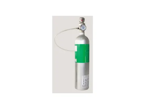 MSA 10102853 testgasfles 58 liter per cilinder