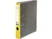 Ordner hfb recycled A4 5cm geel