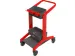 Vikan HyGo Mobile Cleaning Station Rood