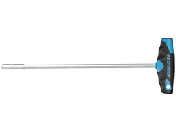 2133 T 12 Dopsleutel met 2C T-greep 12mm