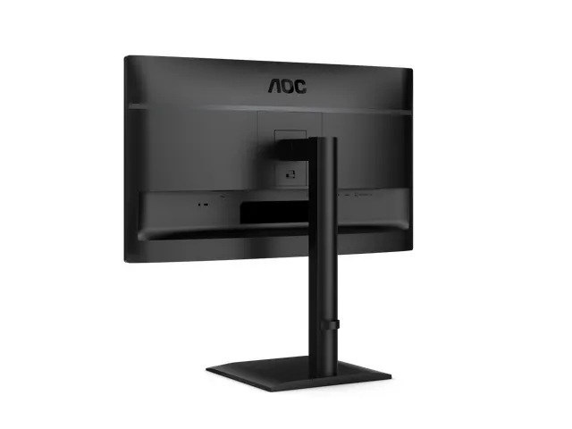 AOC 24E4U Monitor 23.8 Inch Pixels Full HD LED Zwart
