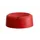 Deksel rond Modo Rood