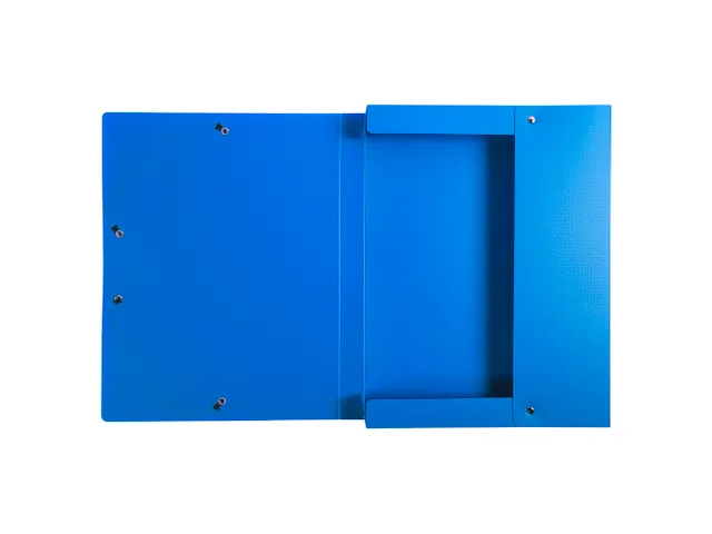 Boite de classement Exabox dos 25mm Polypropylène 7/10e Opak - A4. -