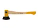 OX 244 E-1251 SPALT-FIX bijl met essenhouten steel 1250g