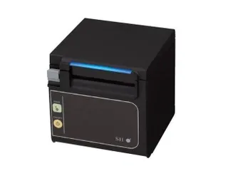 Seiko Instruments RP-E11-K3FJ1-U-C5 Thermisch POS Printer ZwarT - 1