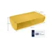 Repose-pieds Leitz Ergo Cosy jaune