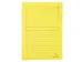 Venstermappen Super 160 Gram 22x31cm Assorti 100 Stuks
