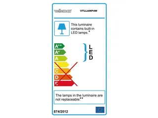 LED Loeplamp Met Vergrootglas 8 Dioptrie 8W 60 LED's wit - 3