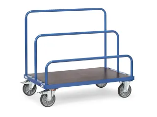 Platenwagen 4463 750kg 1200x800mm - 2