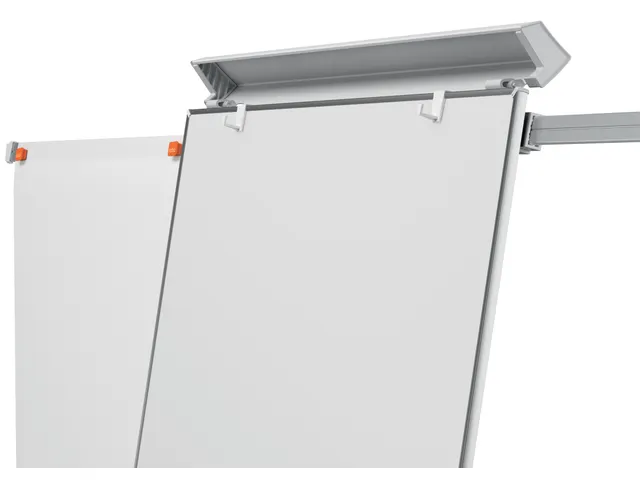 Nobo Classic Flipover Staal Mobiel met Verstelbare Arm 70x190cm