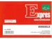 Carnet de reçus Sigel Expres A6 autocopiant 2x50 feuilles