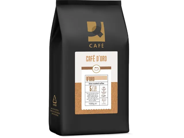 Koffiebonen Café D'Oro 1 kg