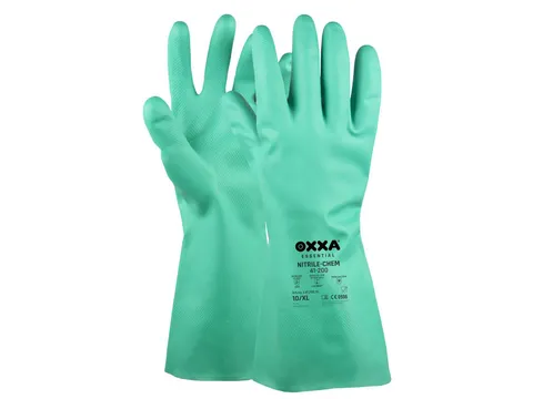 OXXA Nitrile-Chem 41-200 handschoen - 10/XL