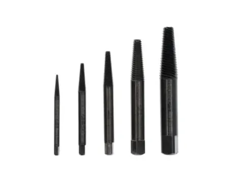 GEDORE 8551-55 Schroevendraaierset 5stuks M3-M18